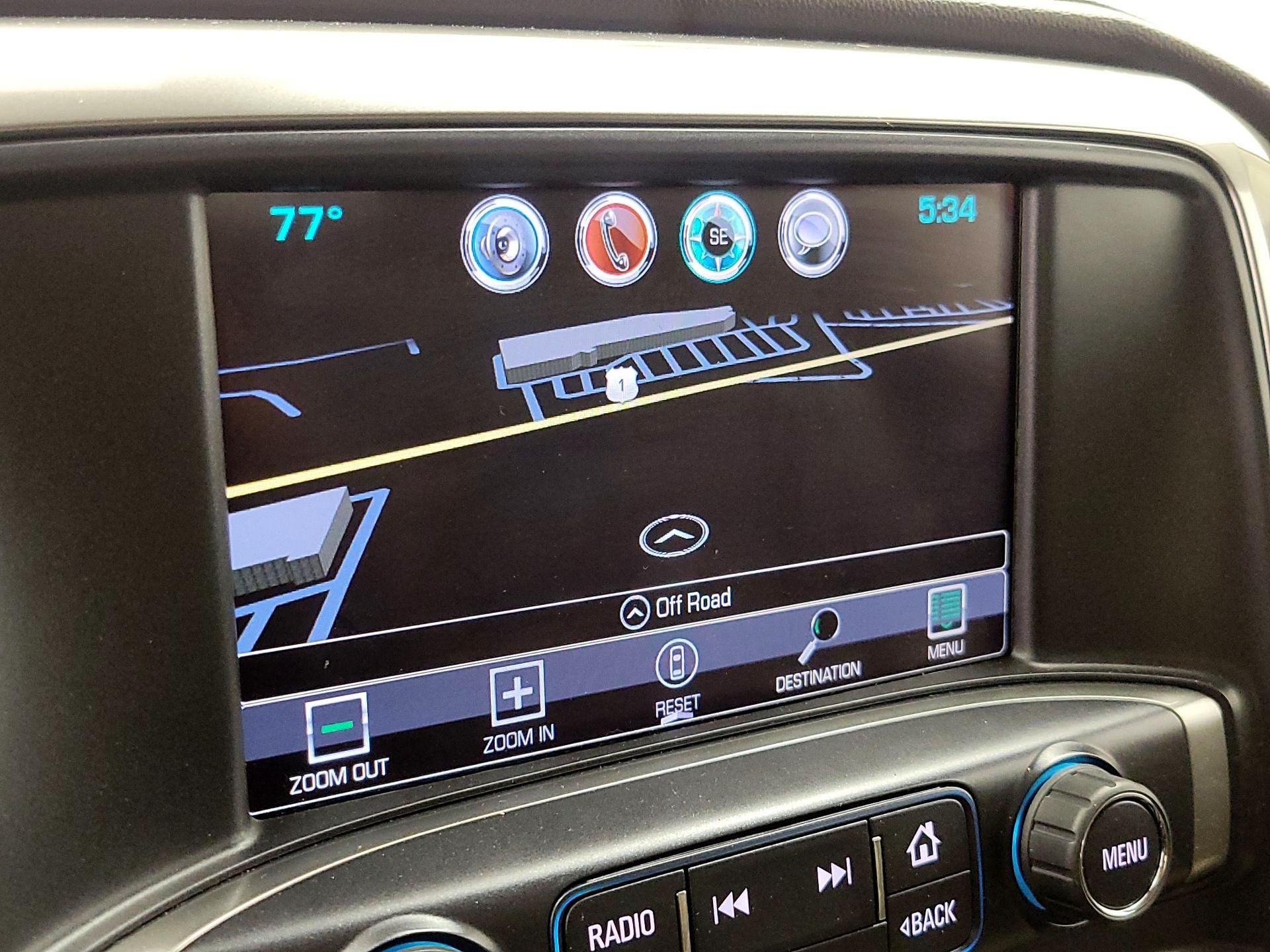 Thumbnail: 2018 Chevrolet Silverado 1500 - 14