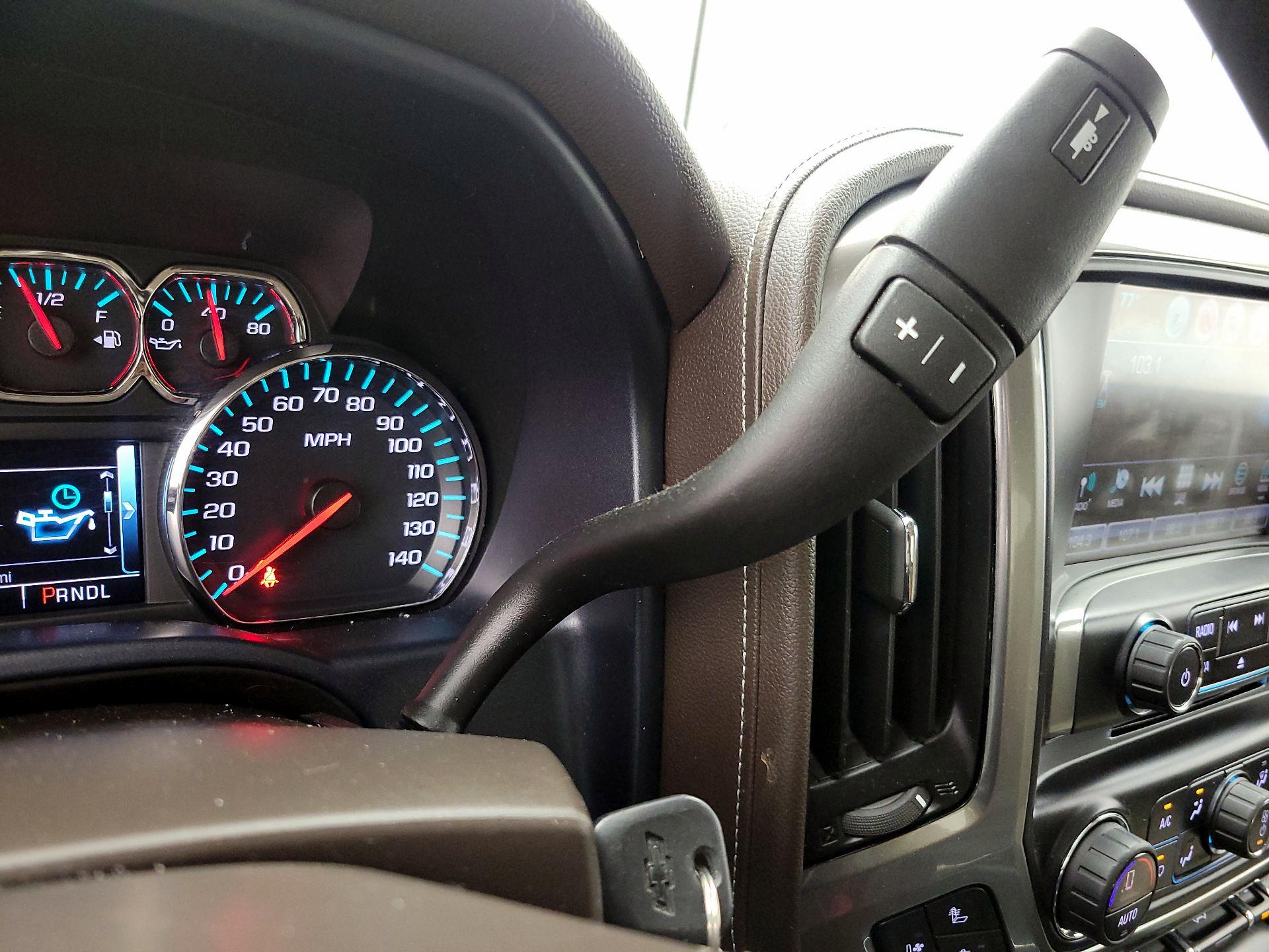 Thumbnail: 2018 Chevrolet Silverado 1500 - 18