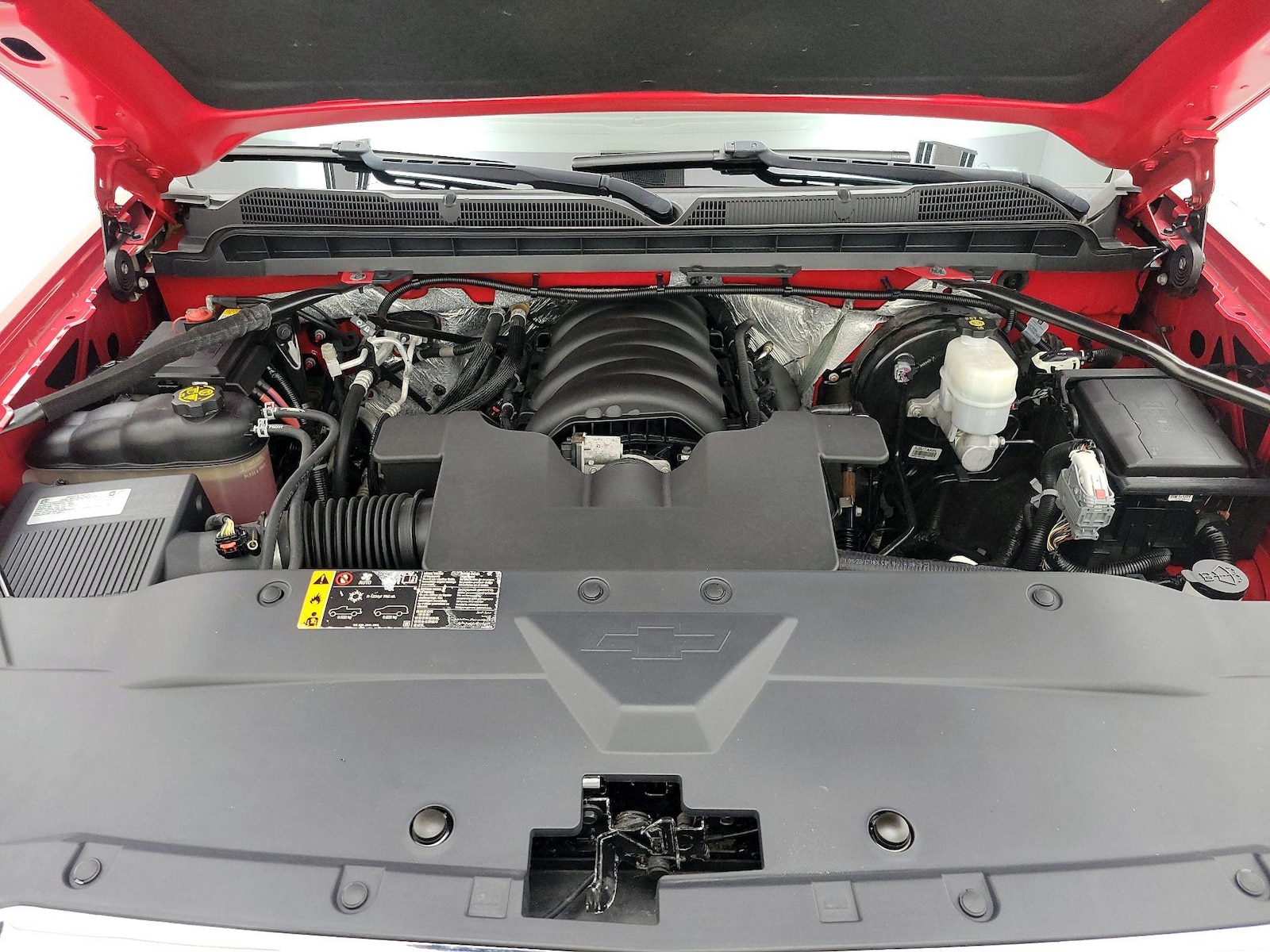 2018 Chevrolet Silverado 1500 LTZ - Photo 23