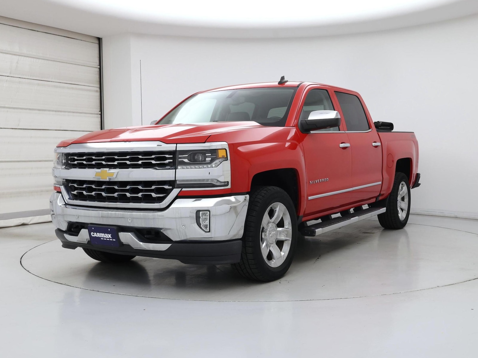 2018 Chevrolet Silverado 1500 LTZ - Photo 5