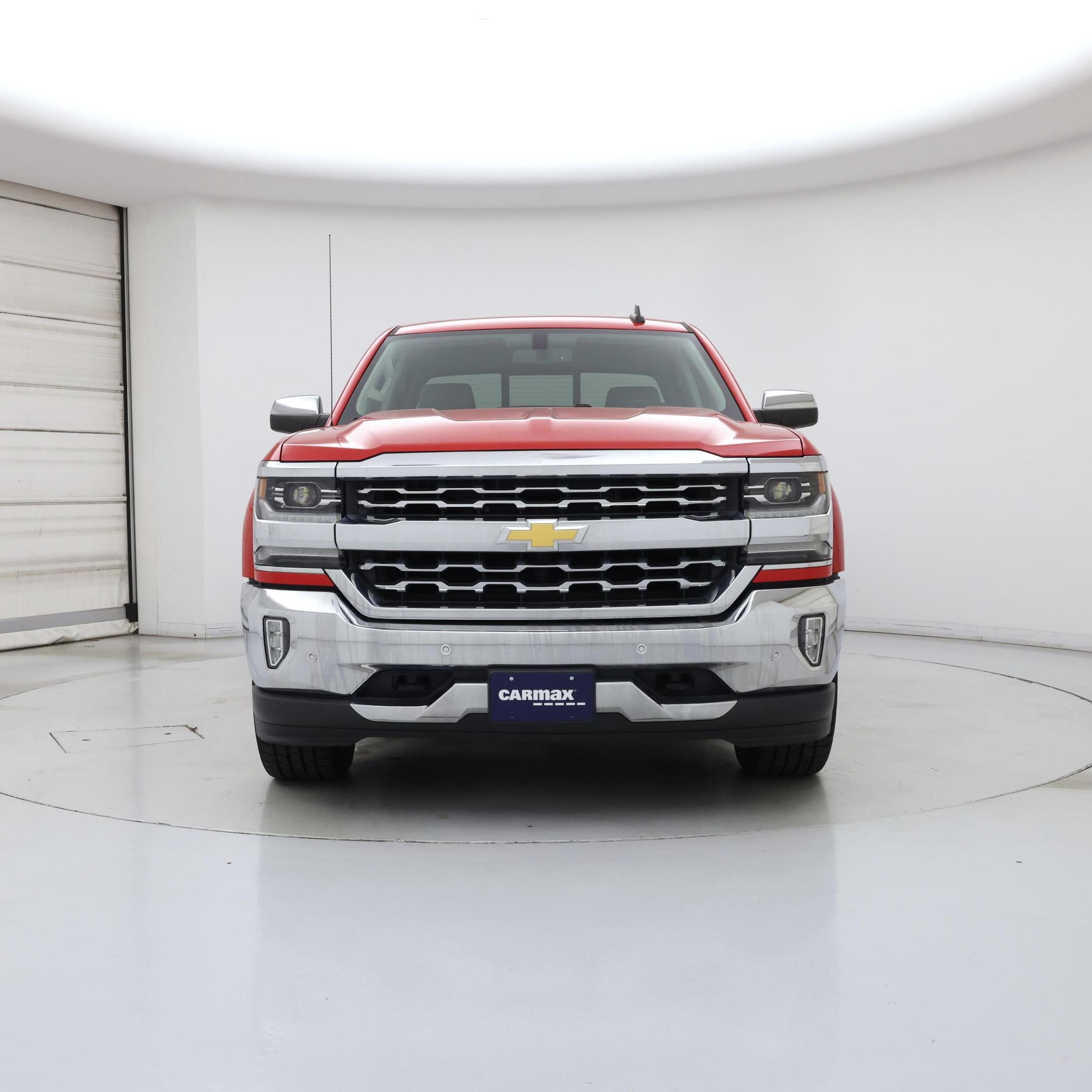 Thumbnail: 2018 Chevrolet Silverado 1500 - 5