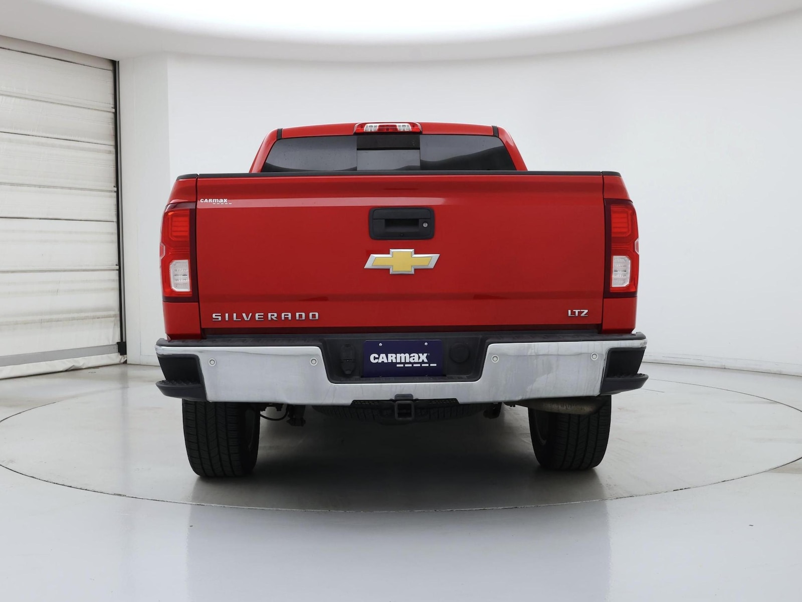 2018 Chevrolet Silverado 1500 LTZ - Photo 7