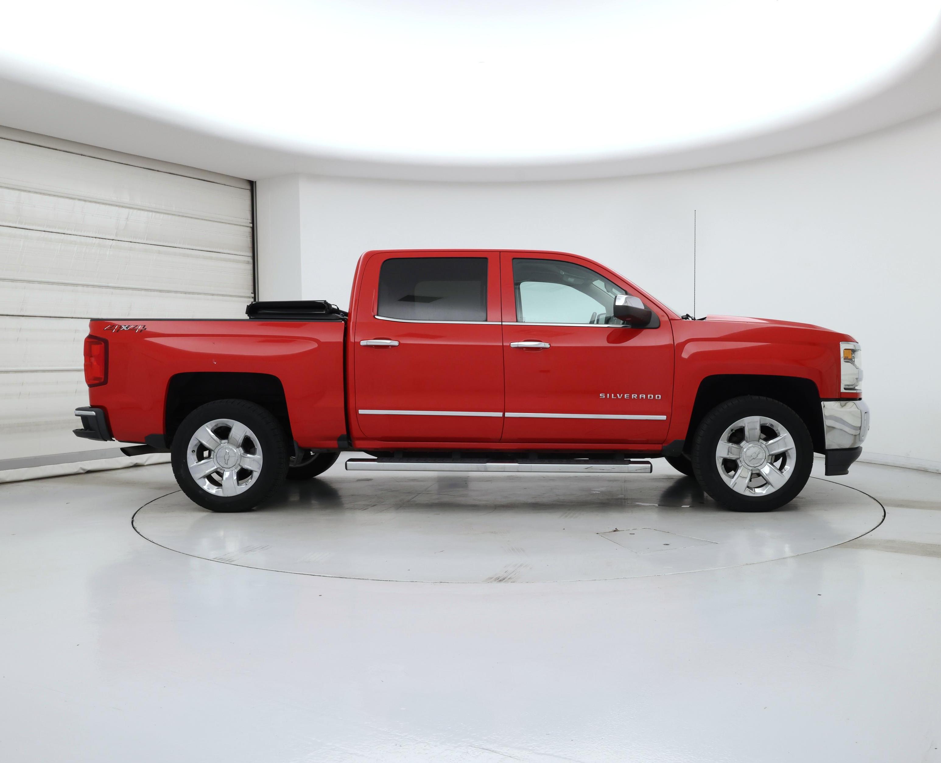 Thumbnail: 2018 Chevrolet Silverado 1500 - 7