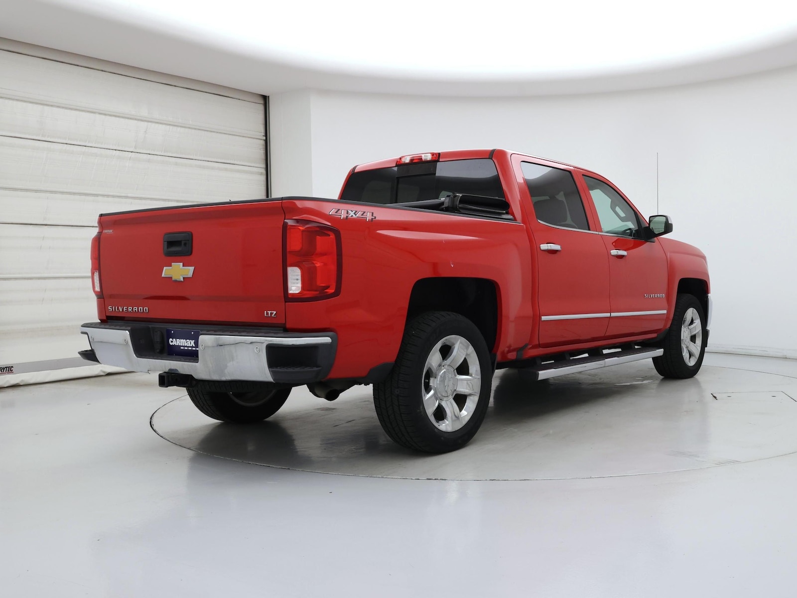 2018 Chevrolet Silverado 1500 LTZ - Photo 9
