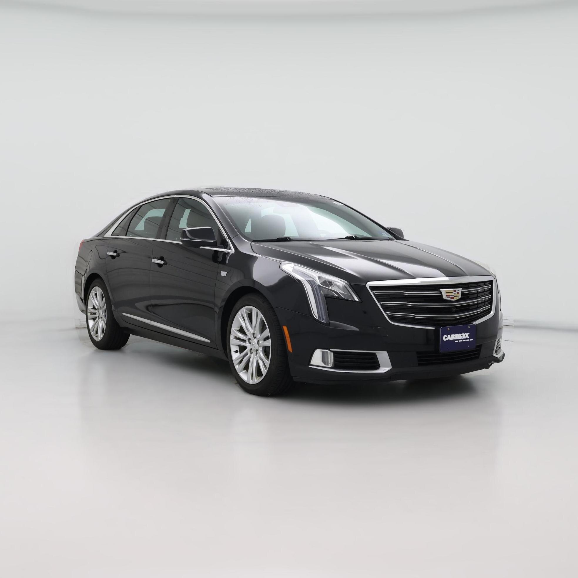 Thumbnail: 2018 Cadillac XTS - 1