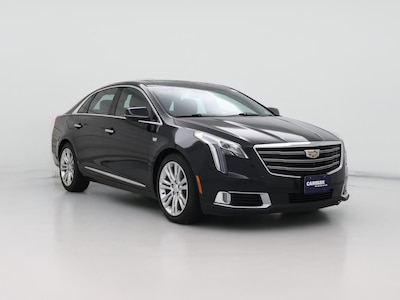 2018 Cadillac XTS Luxury