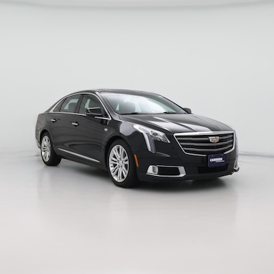 2018 Cadillac XTS Luxury