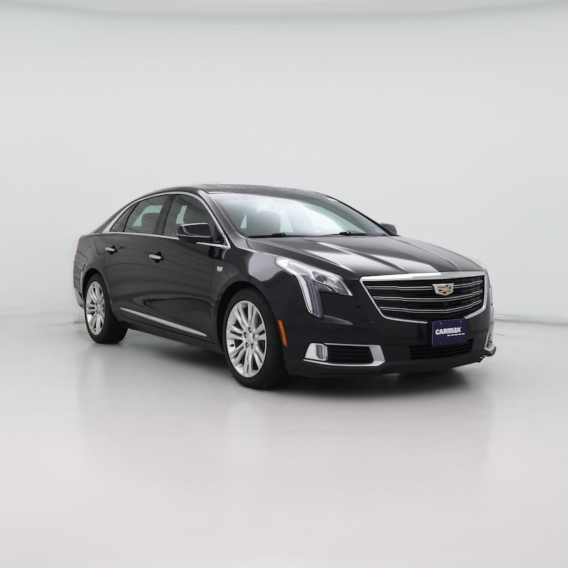 2018 Cadillac XTS Luxury
