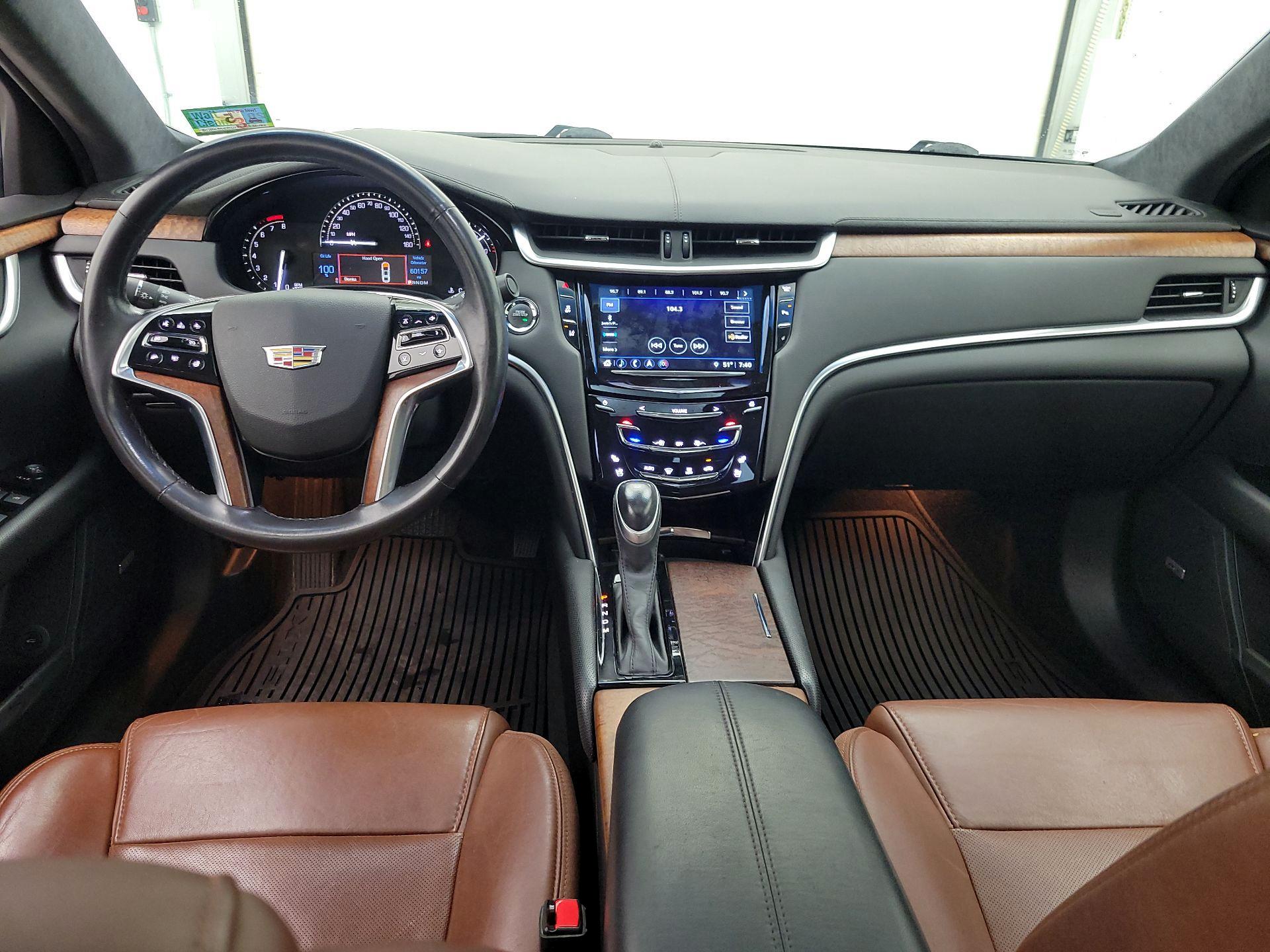 Thumbnail: 2018 Cadillac XTS - 9