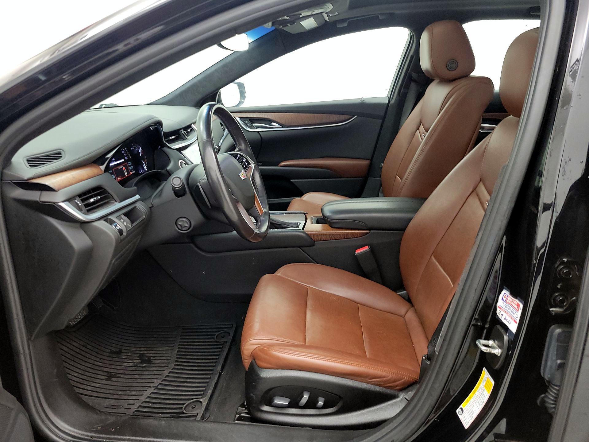 Thumbnail: 2018 Cadillac XTS - 11