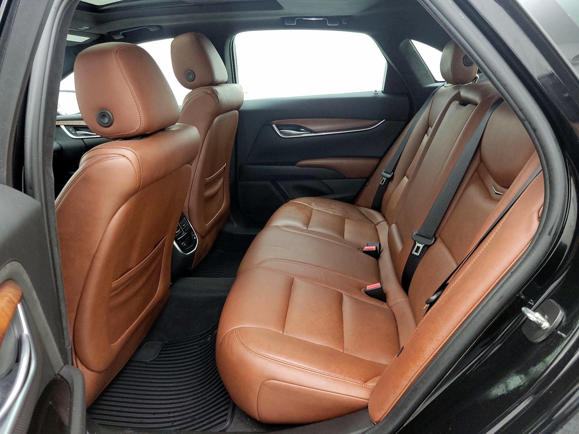 Thumbnail: 2018 Cadillac XTS - 18