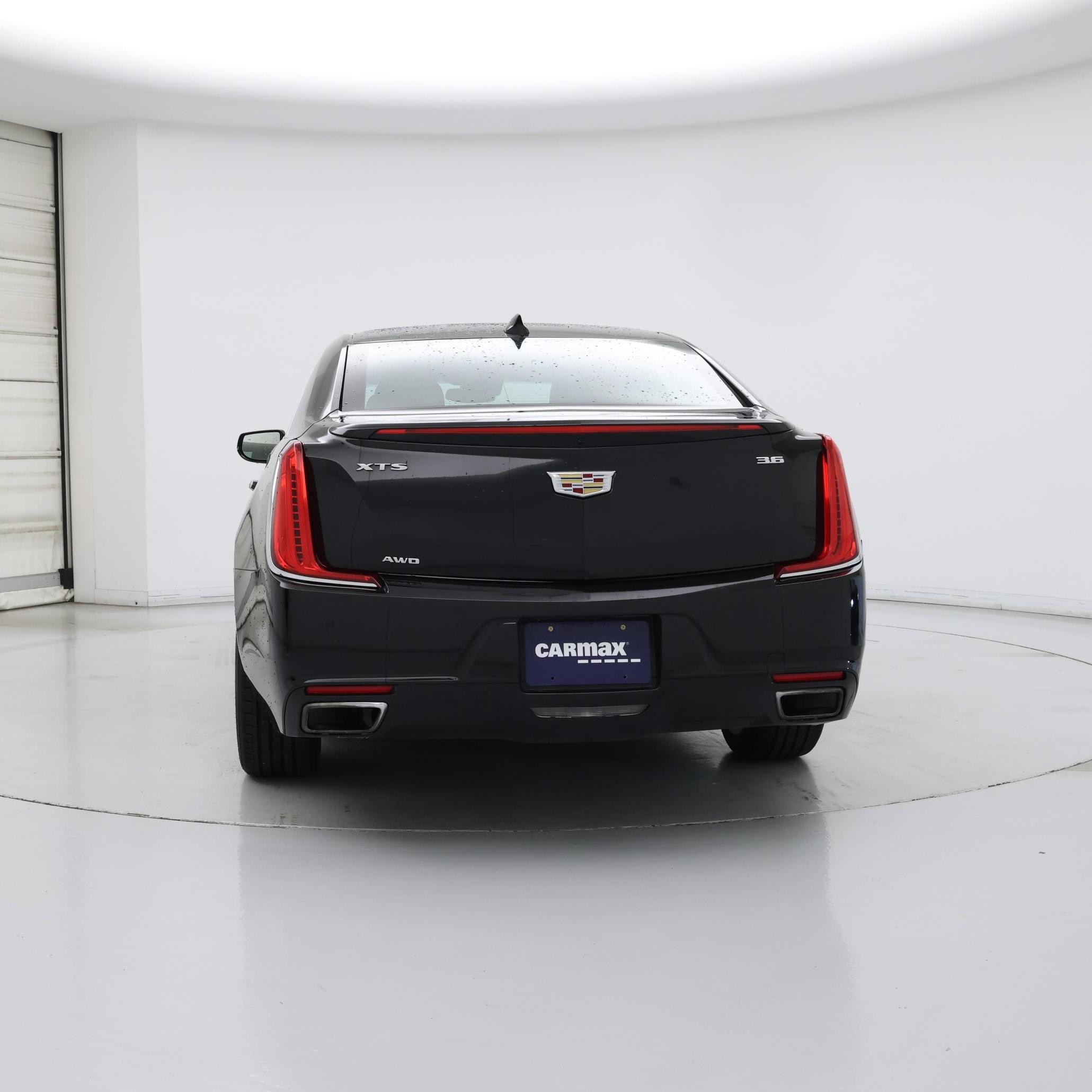 Thumbnail: 2018 Cadillac XTS - 6