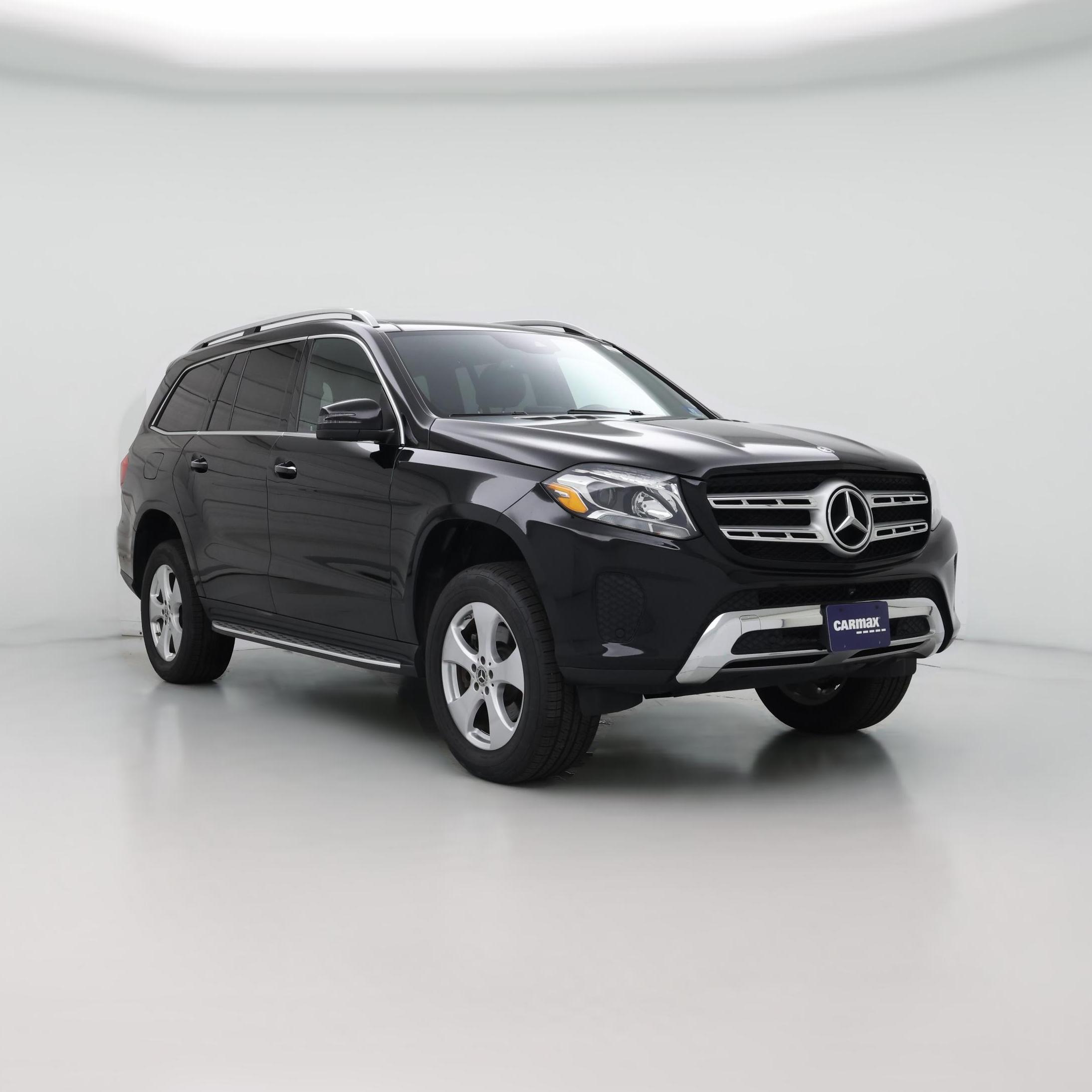 Thumbnail: 2018 Mercedes-Benz GLS - 1