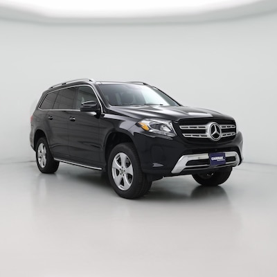 2018 Mercedes-Benz GLS450