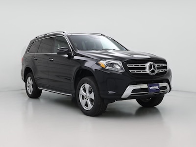 2018 Mercedes-Benz GLS450