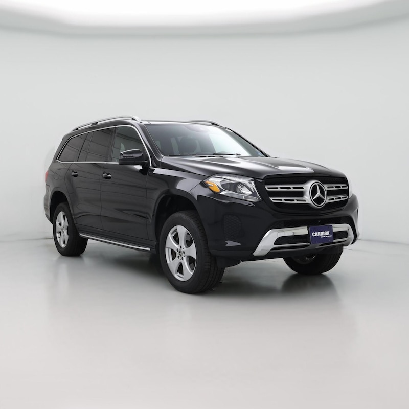 2018 Mercedes-Benz GLS450