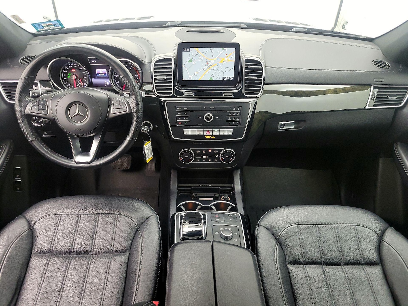 2018 Mercedes-Benz GLS-Class GLS450 - Photo 10