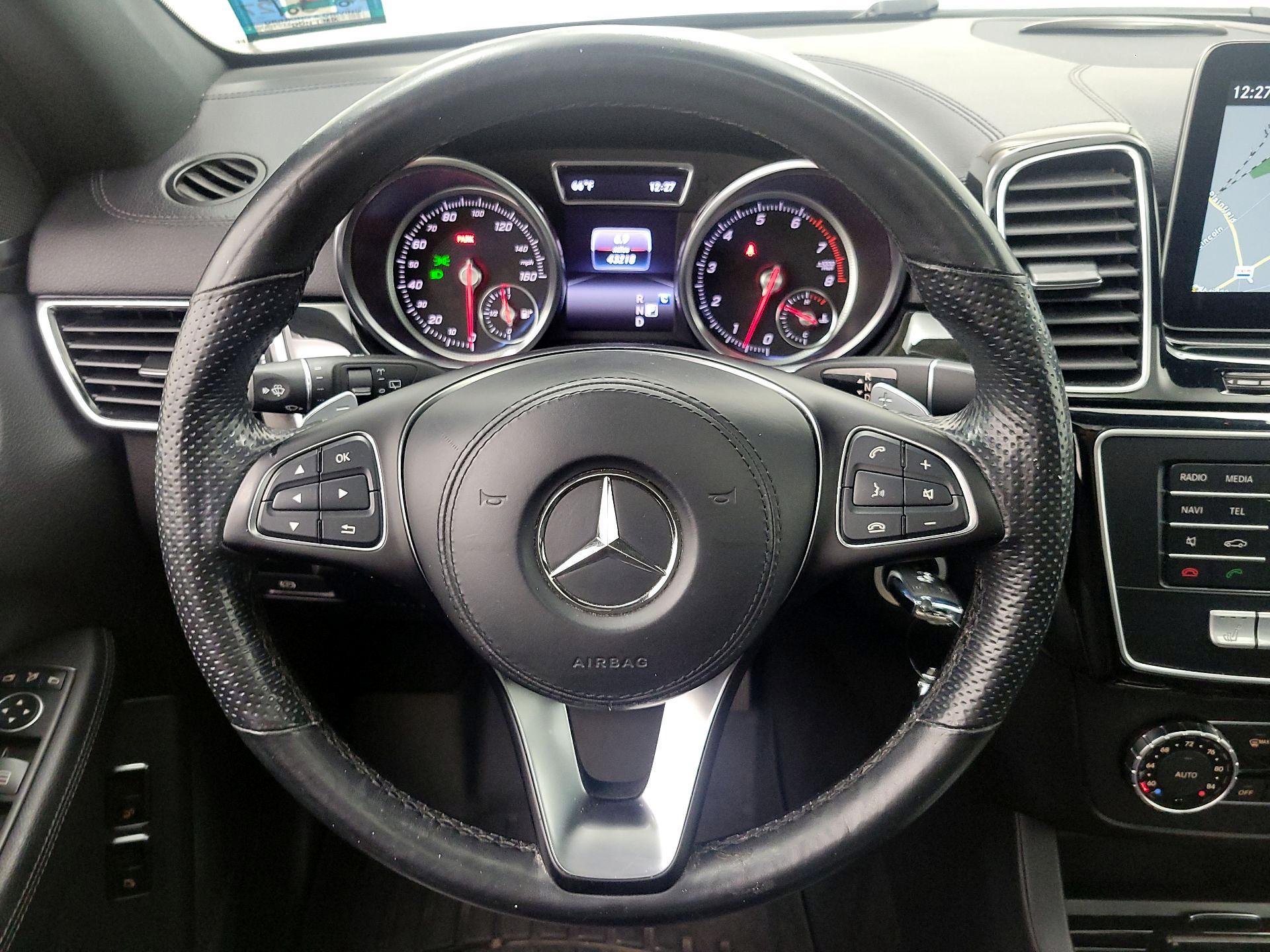 Thumbnail: 2018 Mercedes-Benz GLS - 10