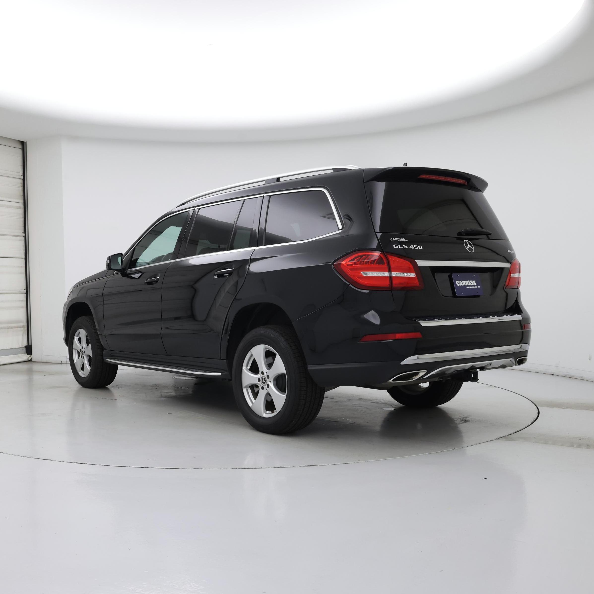 Thumbnail: 2018 Mercedes-Benz GLS - 2