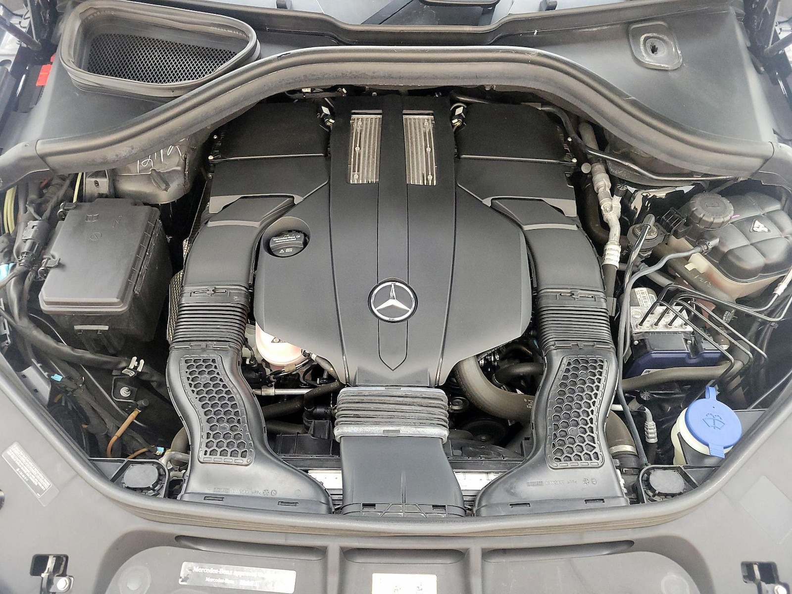 2018 Mercedes-Benz GLS-Class GLS450 - Photo 26