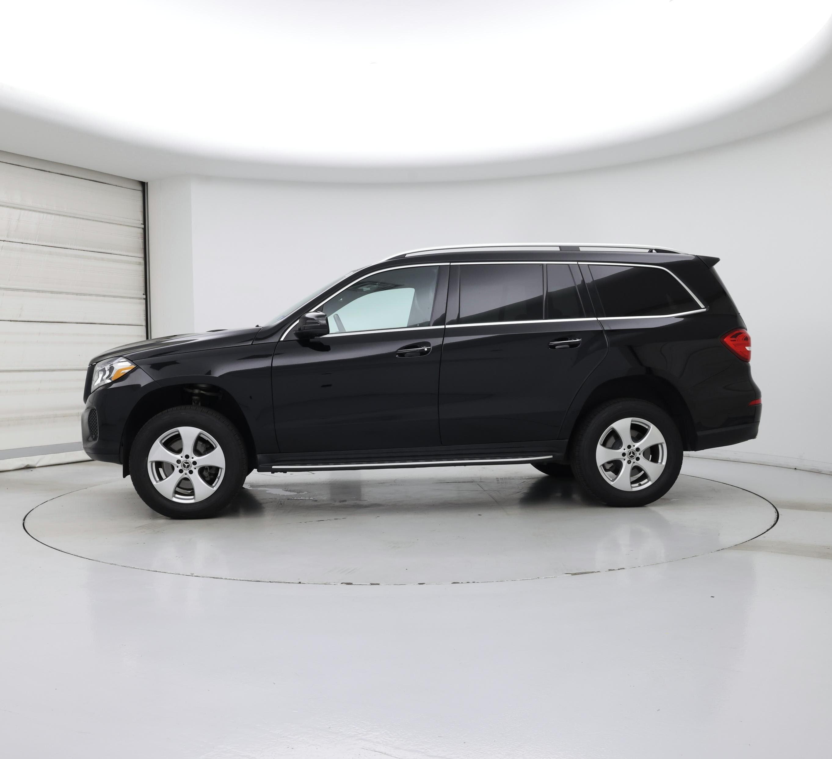 Thumbnail: 2018 Mercedes-Benz GLS - 3