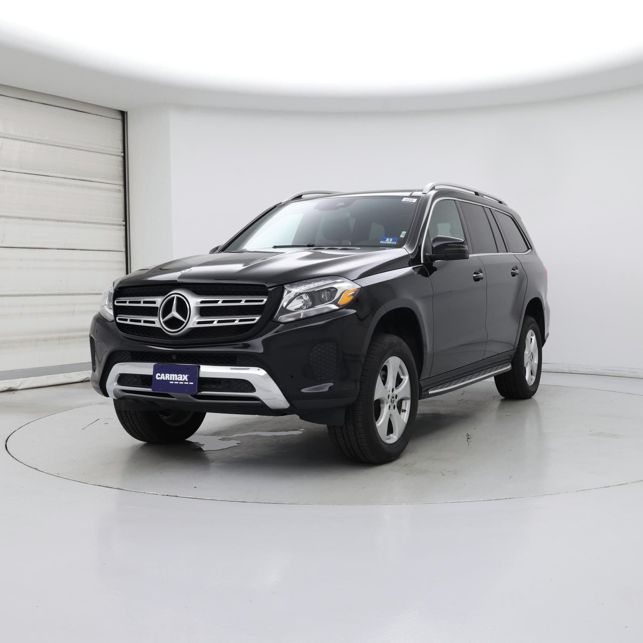 Thumbnail: 2018 Mercedes-Benz GLS - 4