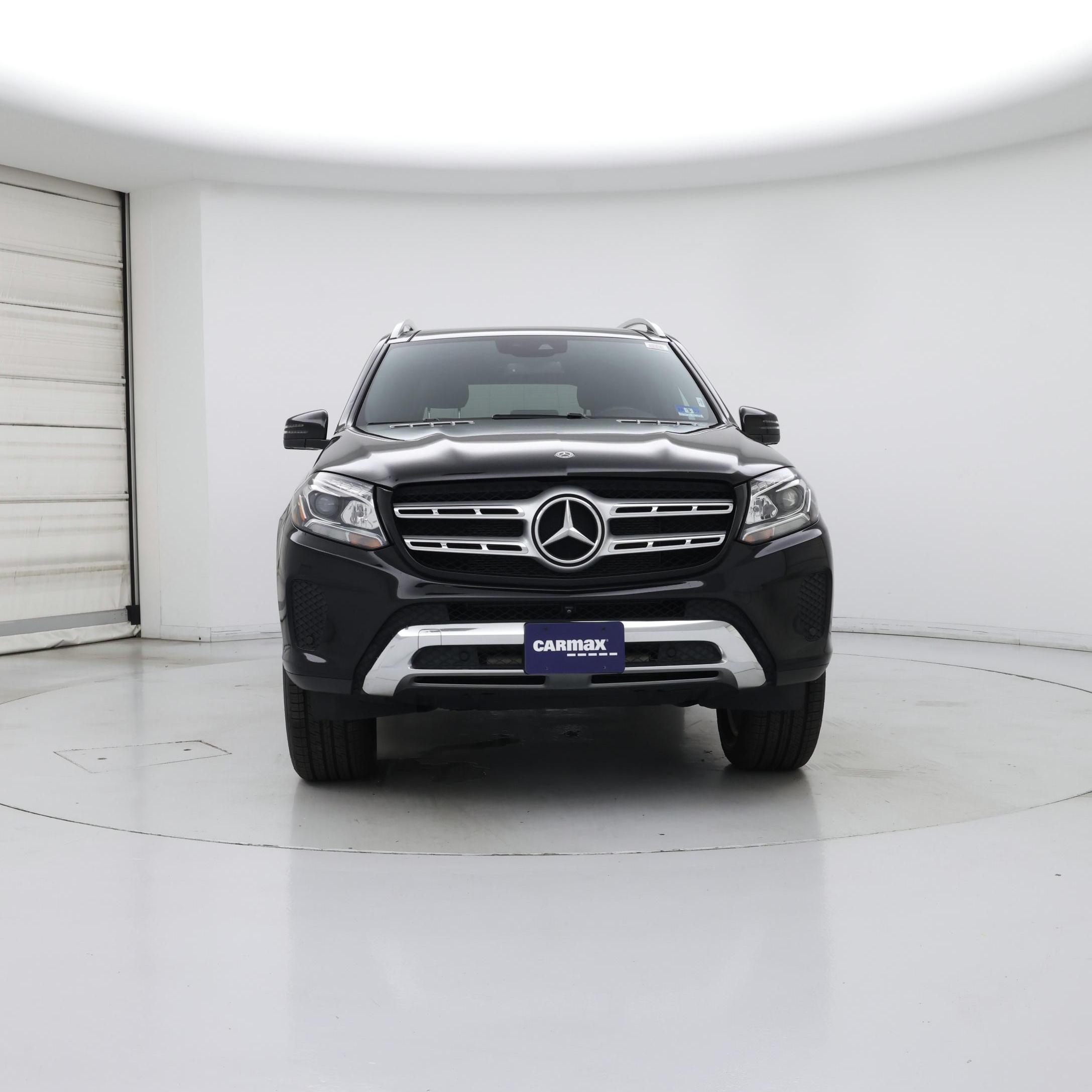 Thumbnail: 2018 Mercedes-Benz GLS - 5