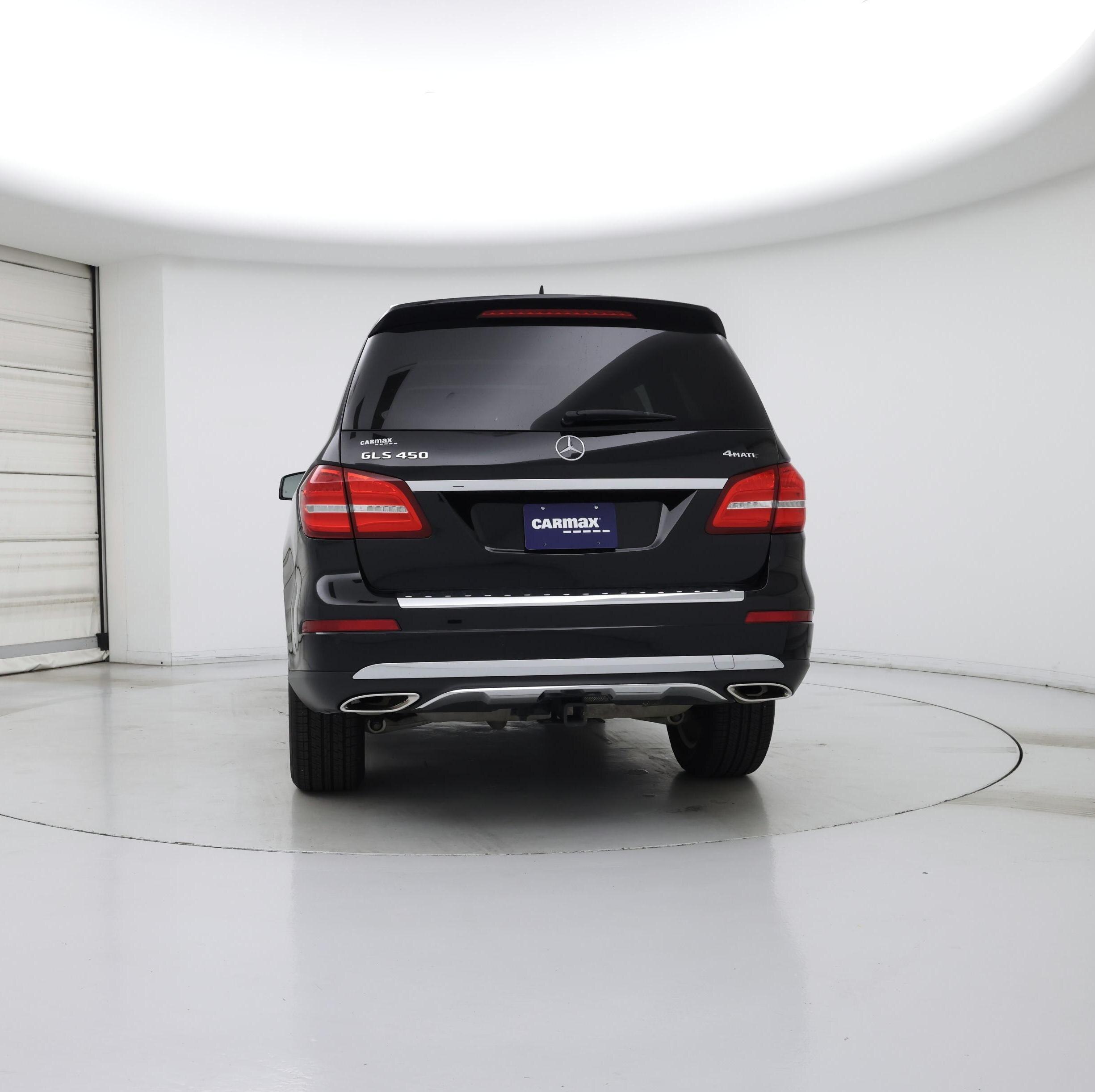 Thumbnail: 2018 Mercedes-Benz GLS - 6