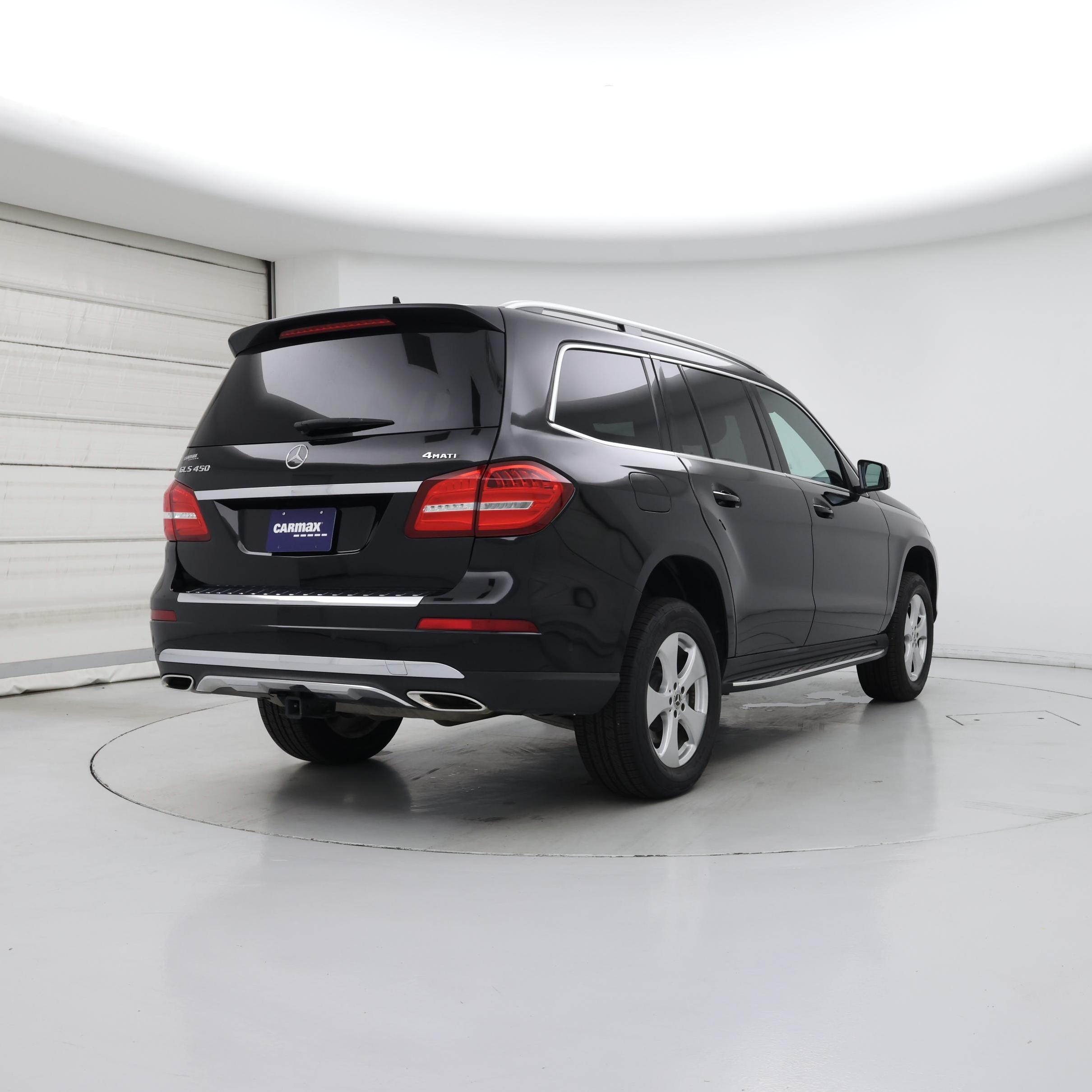 Thumbnail: 2018 Mercedes-Benz GLS - 8