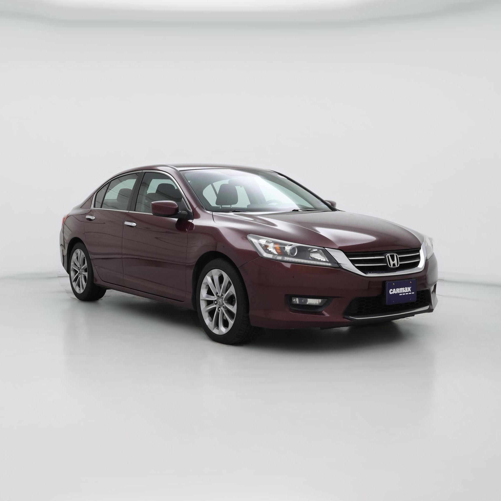Thumbnail: 2015 Honda Accord - 1