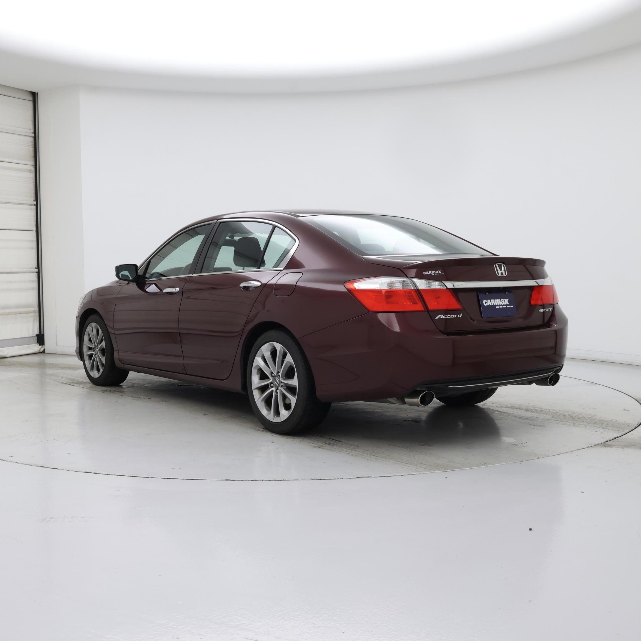 Thumbnail: 2015 Honda Accord - 2