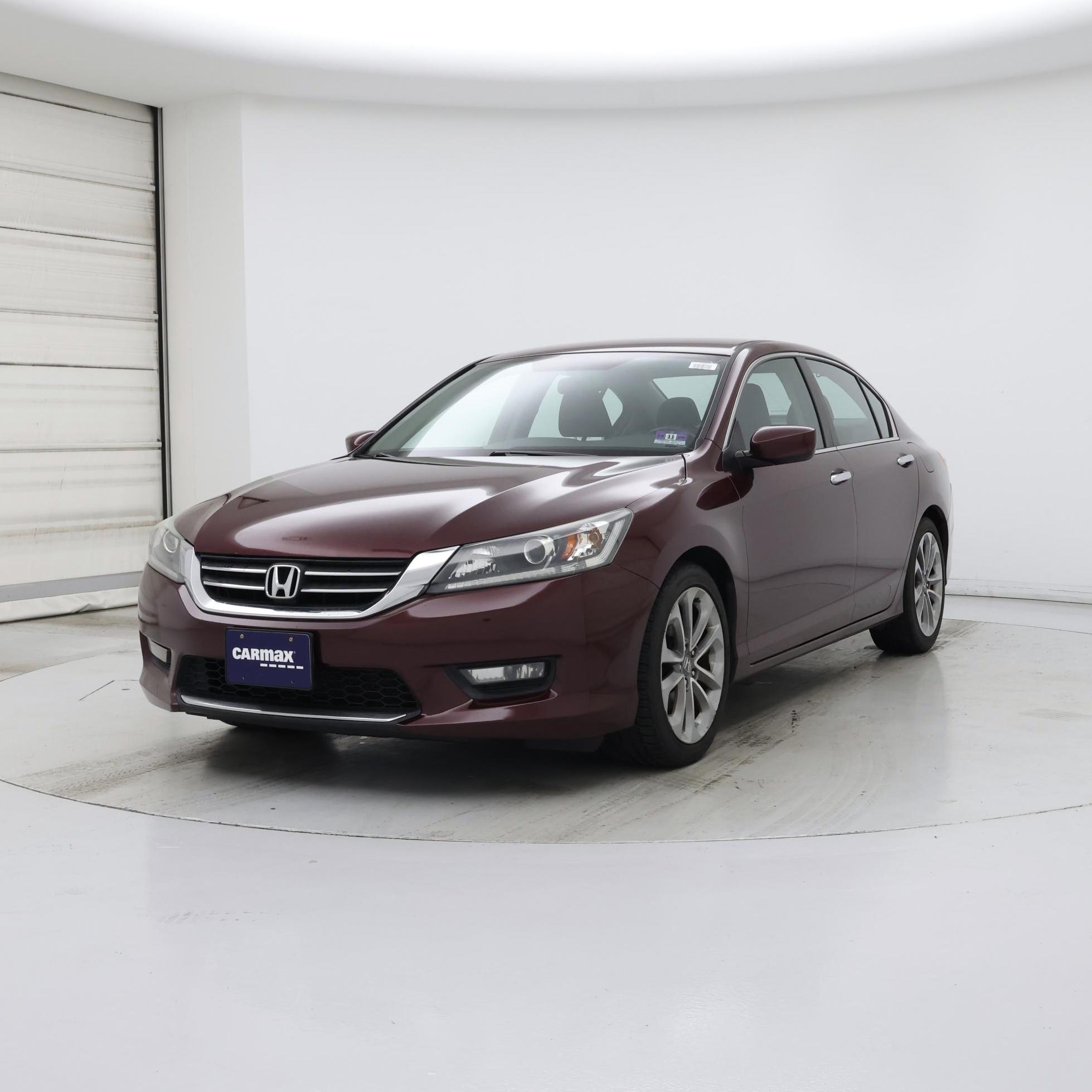 Thumbnail: 2015 Honda Accord - 4