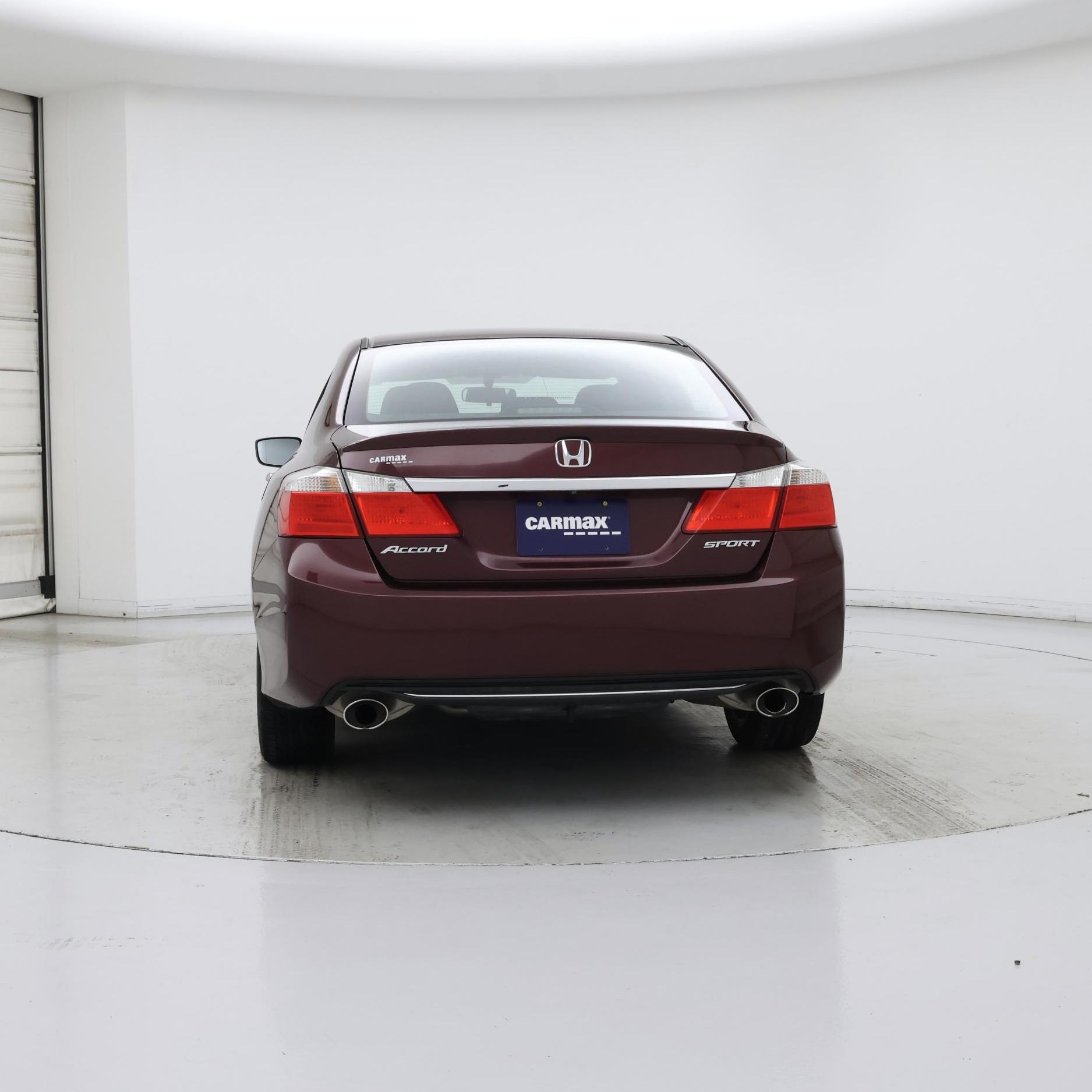 Thumbnail: 2015 Honda Accord - 6
