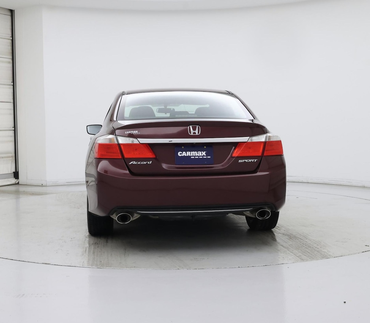 Rear