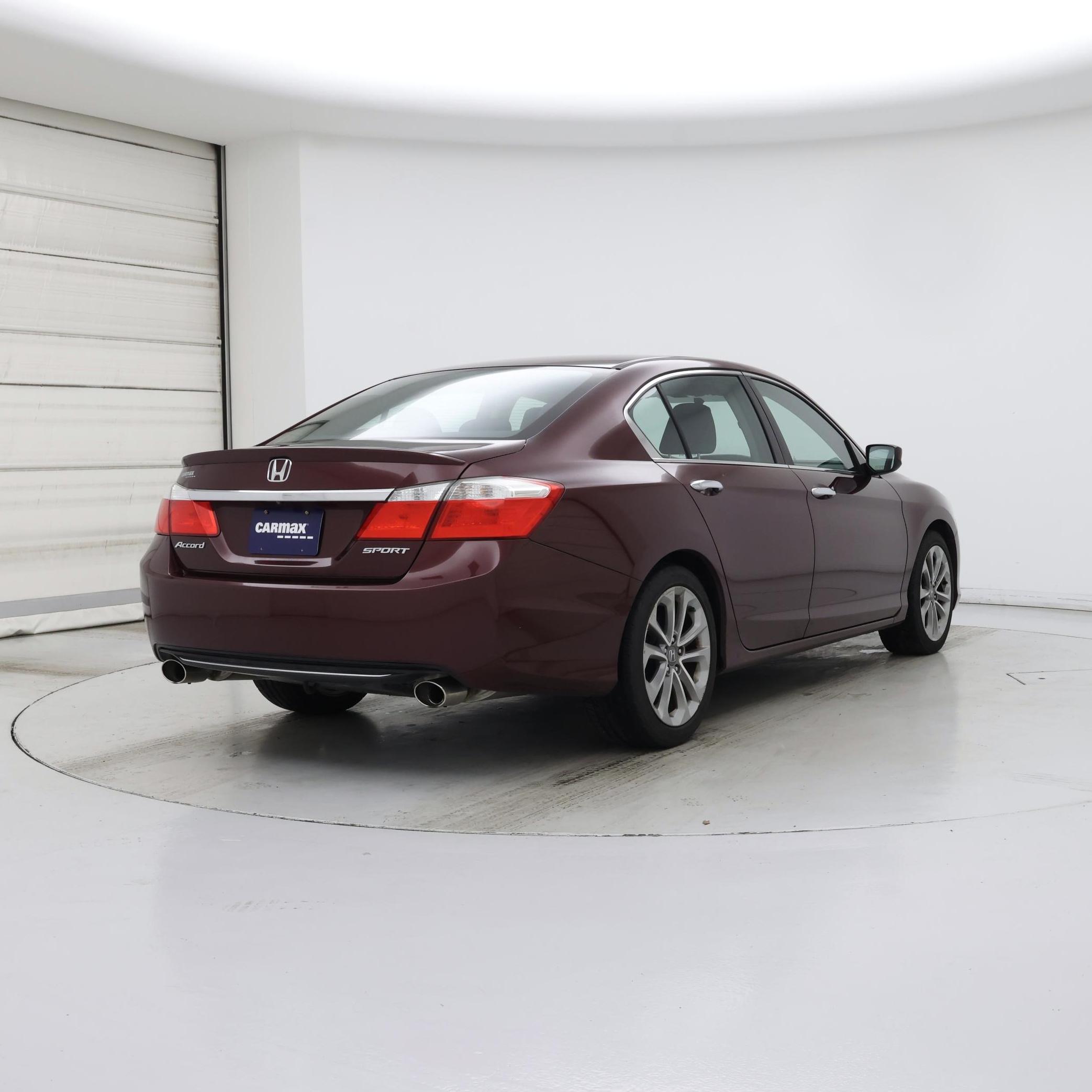 Thumbnail: 2015 Honda Accord - 8
