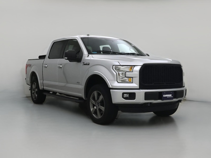 2015 Ford F150 XLT