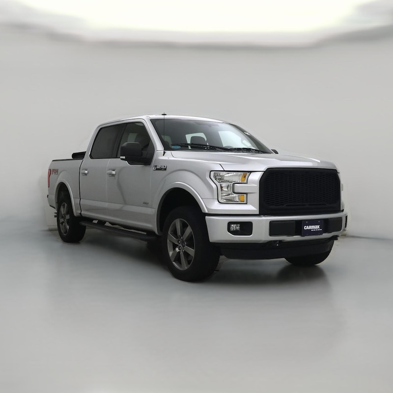 2015 Ford F150 XLT