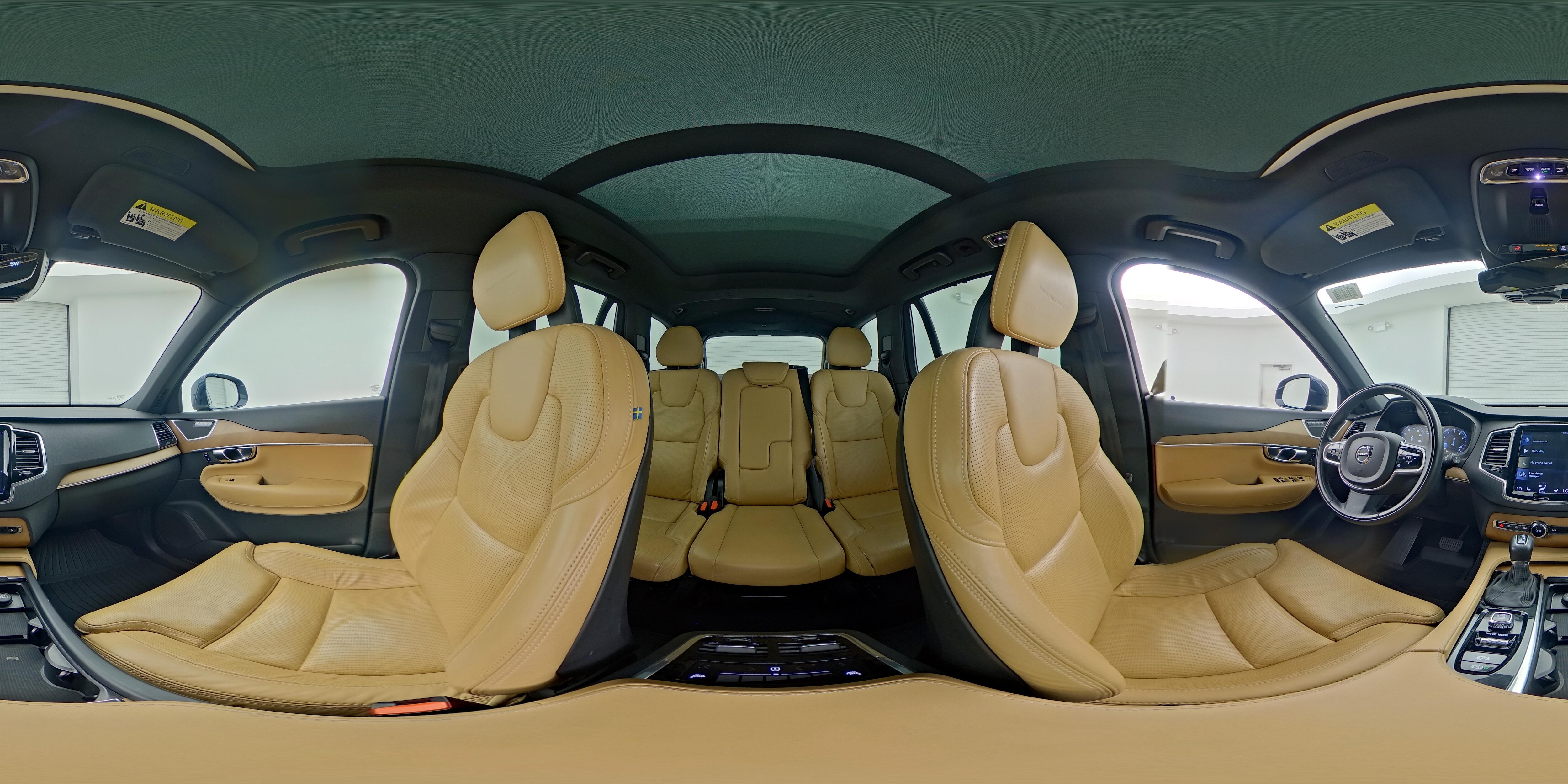 2018 Volvo XC90 Inscription - Photo 23