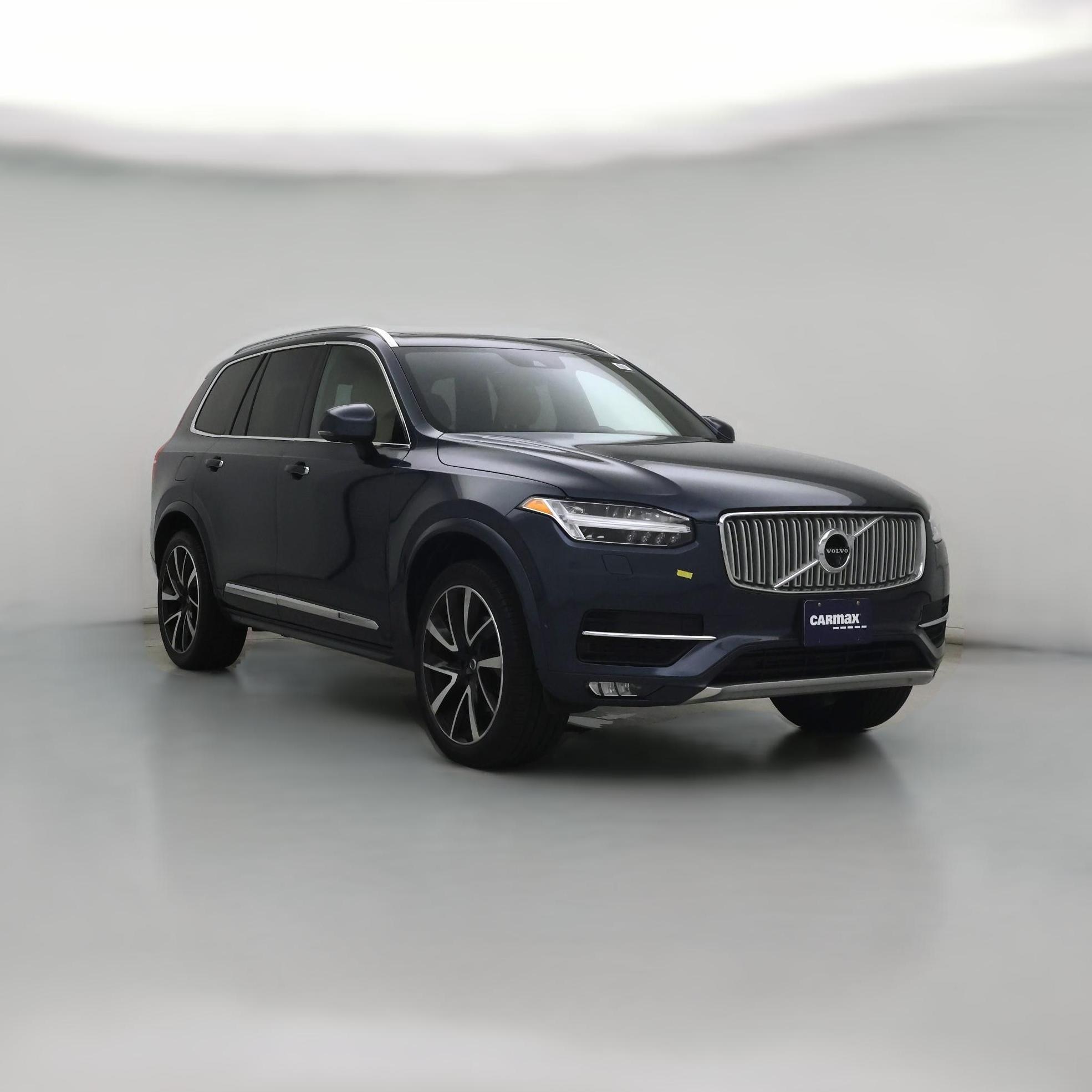 Thumbnail: 2018 Volvo XC90 - 1