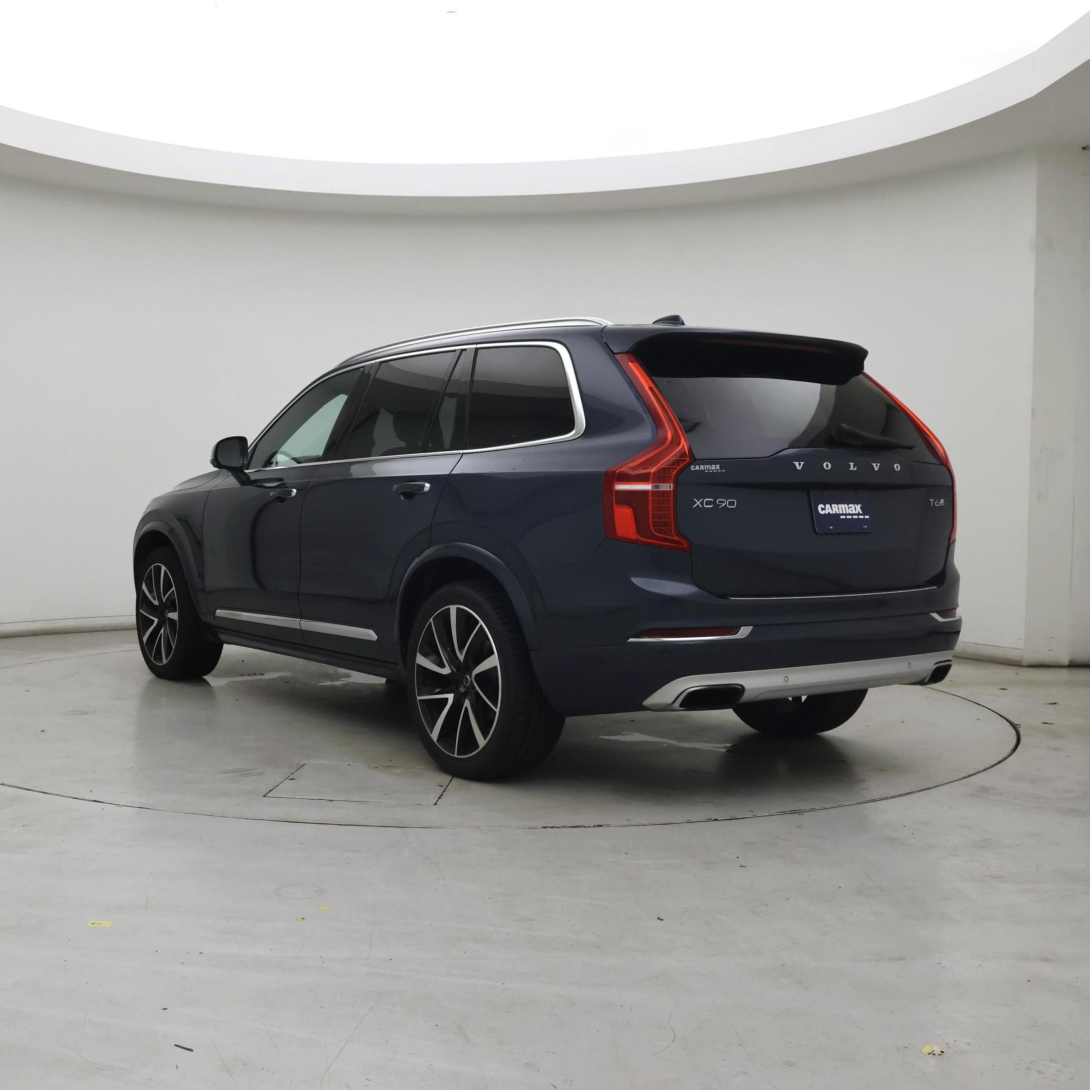 Thumbnail: 2018 Volvo XC90 - 2