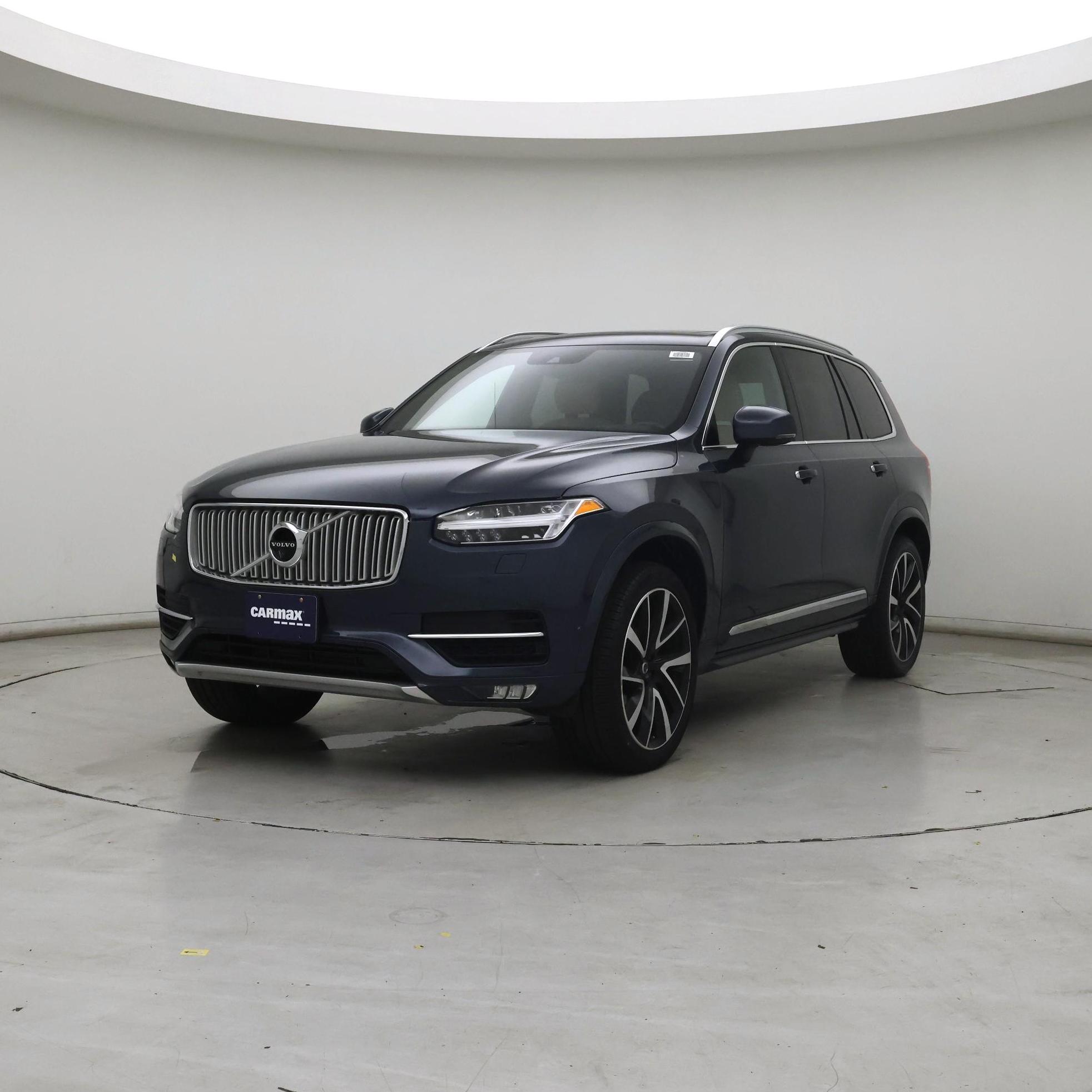 Thumbnail: 2018 Volvo XC90 - 4