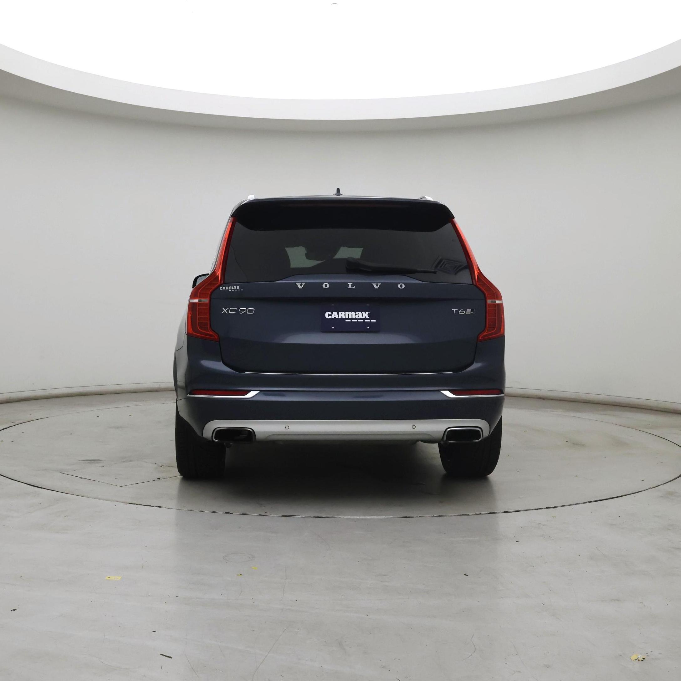 Thumbnail: 2018 Volvo XC90 - 6