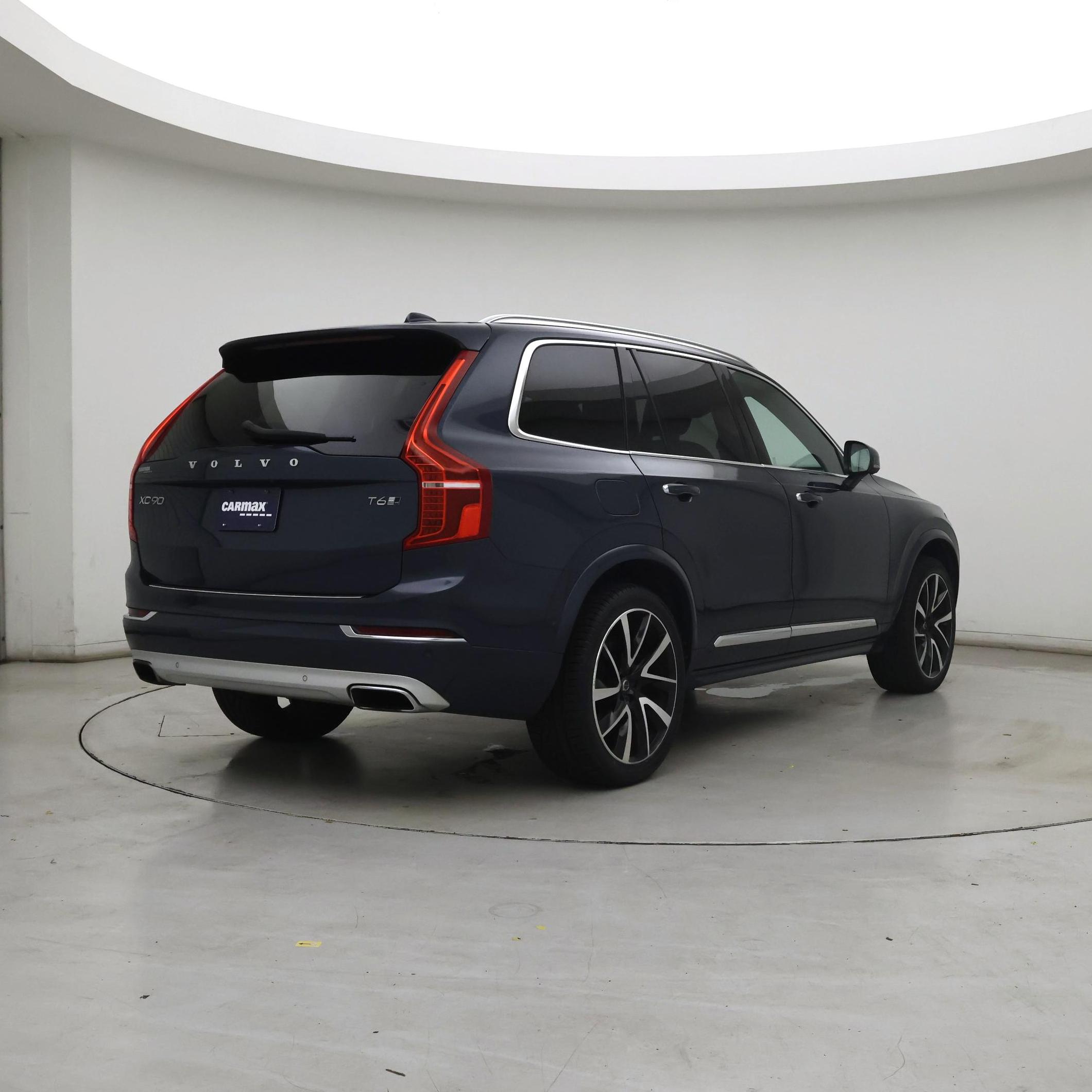 Thumbnail: 2018 Volvo XC90 - 8
