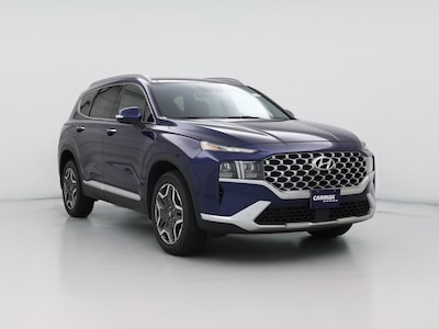 2023 Hyundai Santa Fe Hybrid Limited