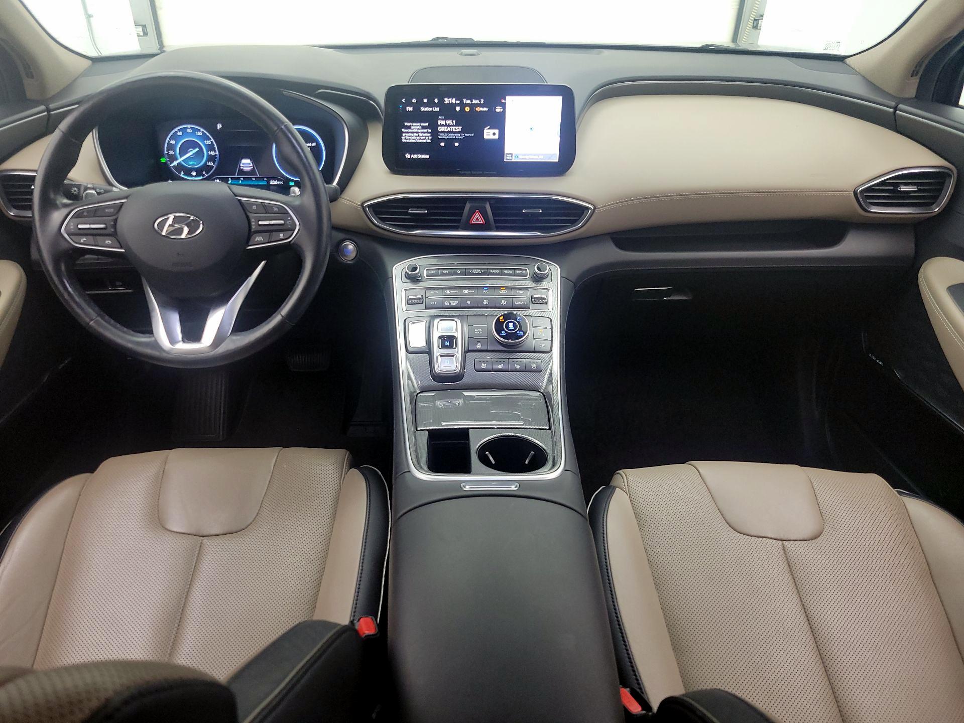 Thumbnail: 2023 Hyundai Santa Fe - 9
