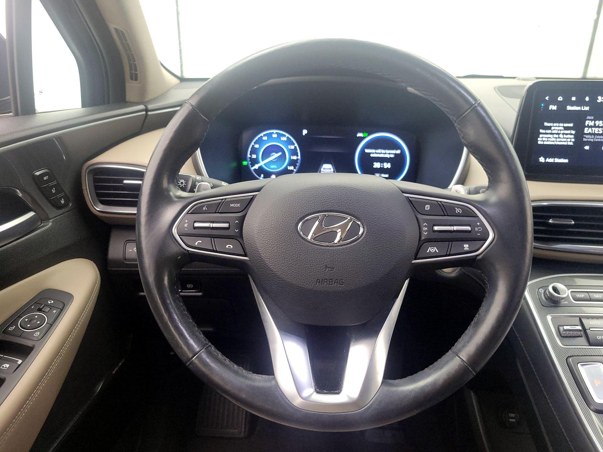 Thumbnail: 2023 Hyundai Santa Fe - 10