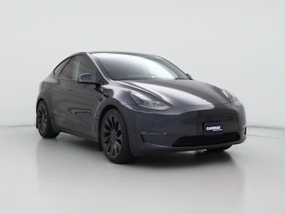 2024 Tesla Model Y Performance