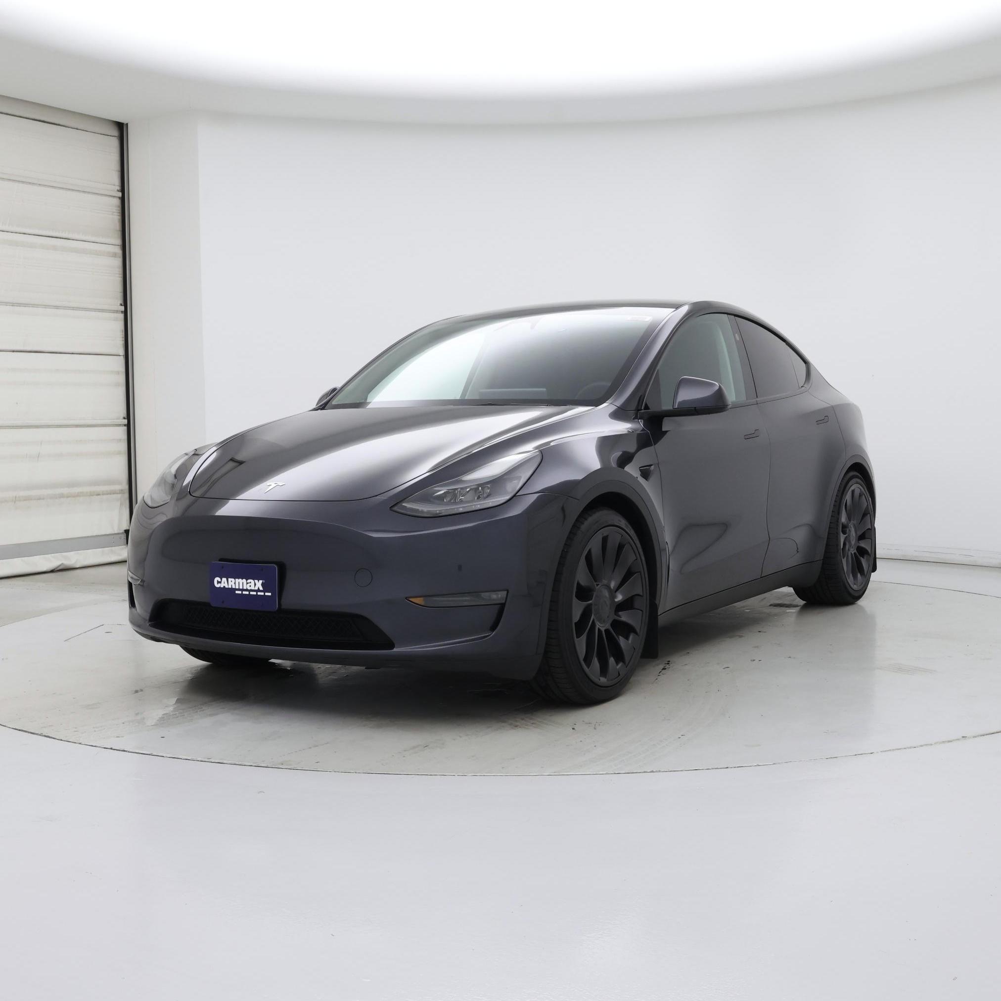 Thumbnail: 2024 Tesla Model Y - 4