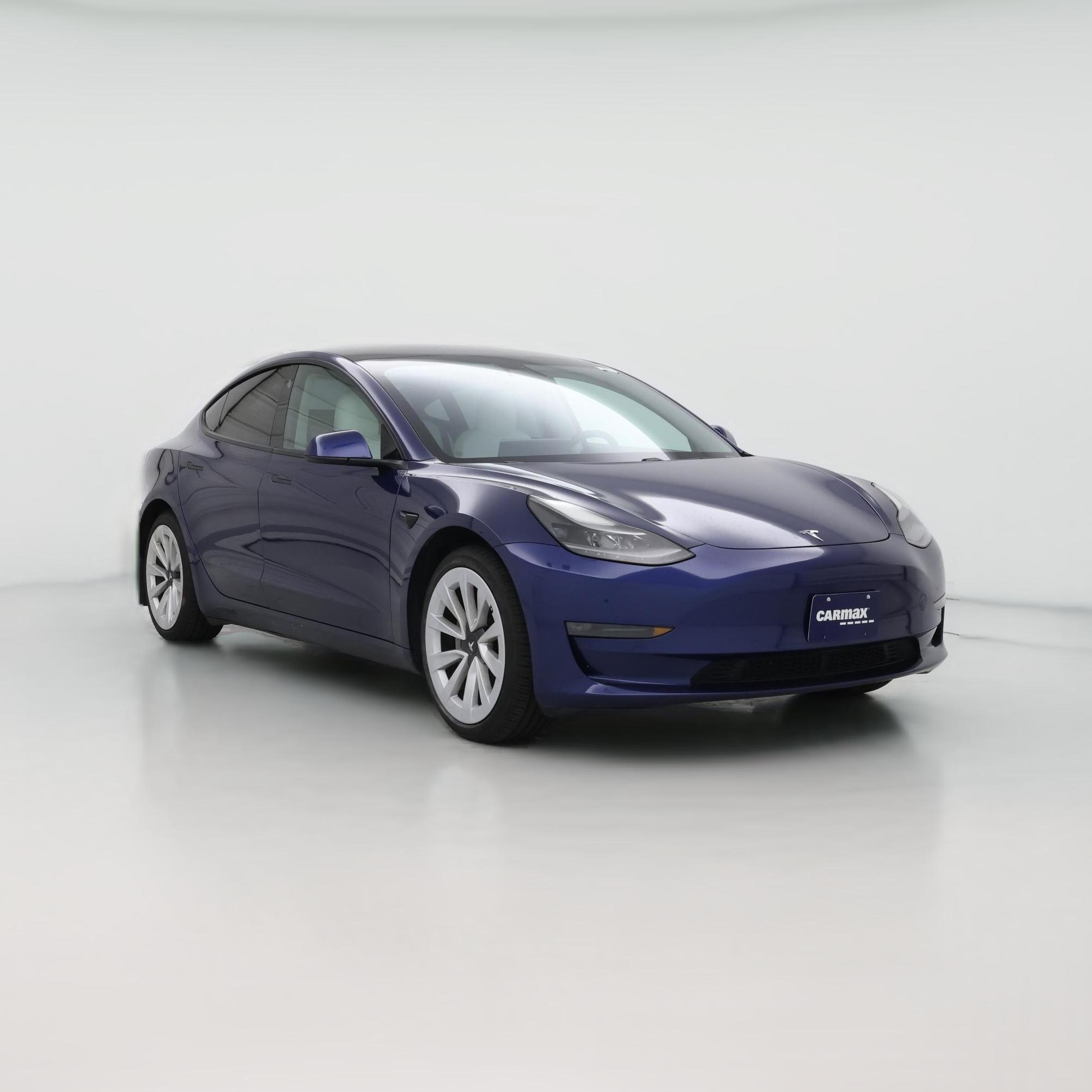 Thumbnail: 2021 Tesla Model 3 - 1