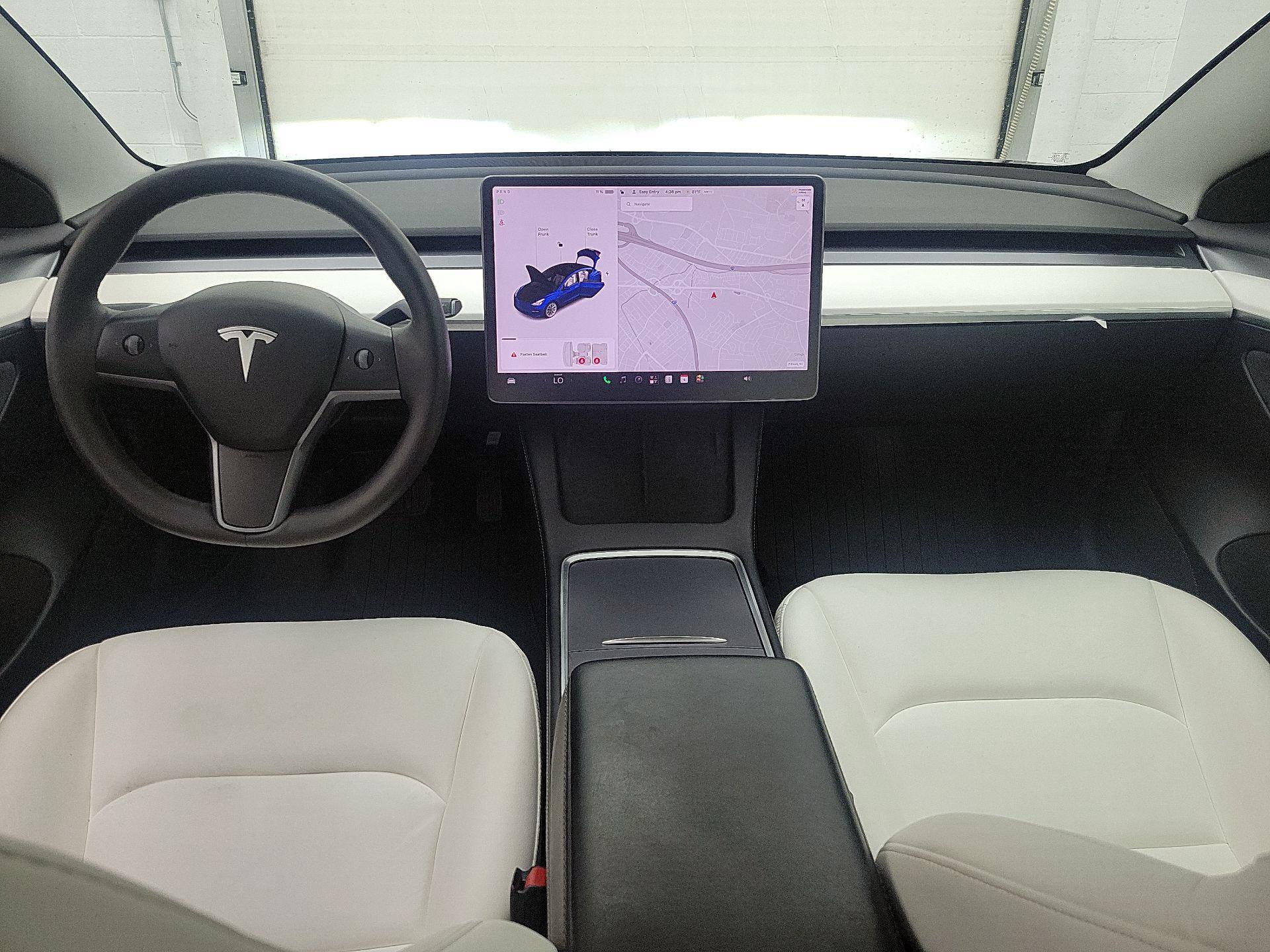 Thumbnail: 2021 Tesla Model 3 - 9